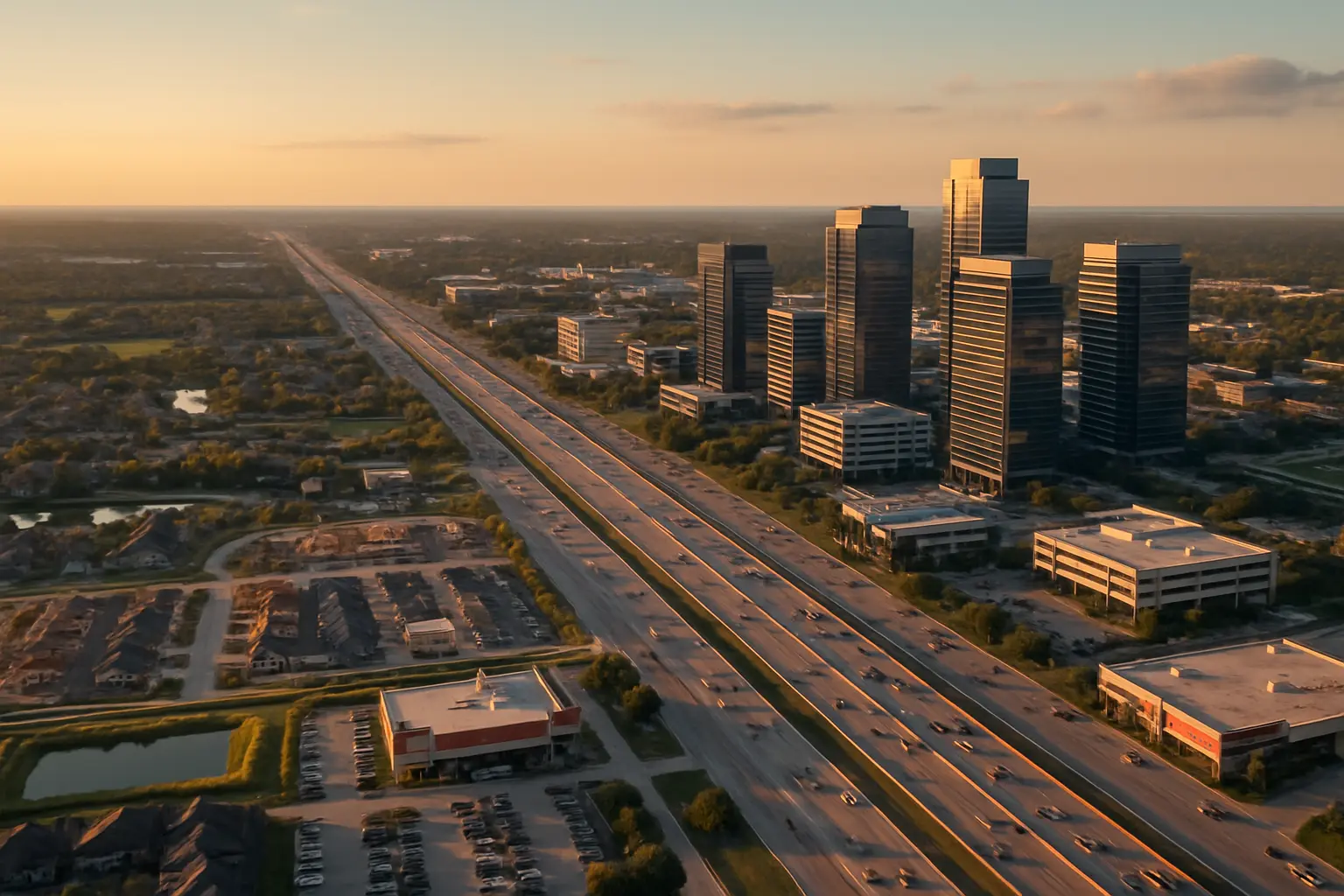 The Katy-Houston Corridor: A Real Estate Investment Powerhouse