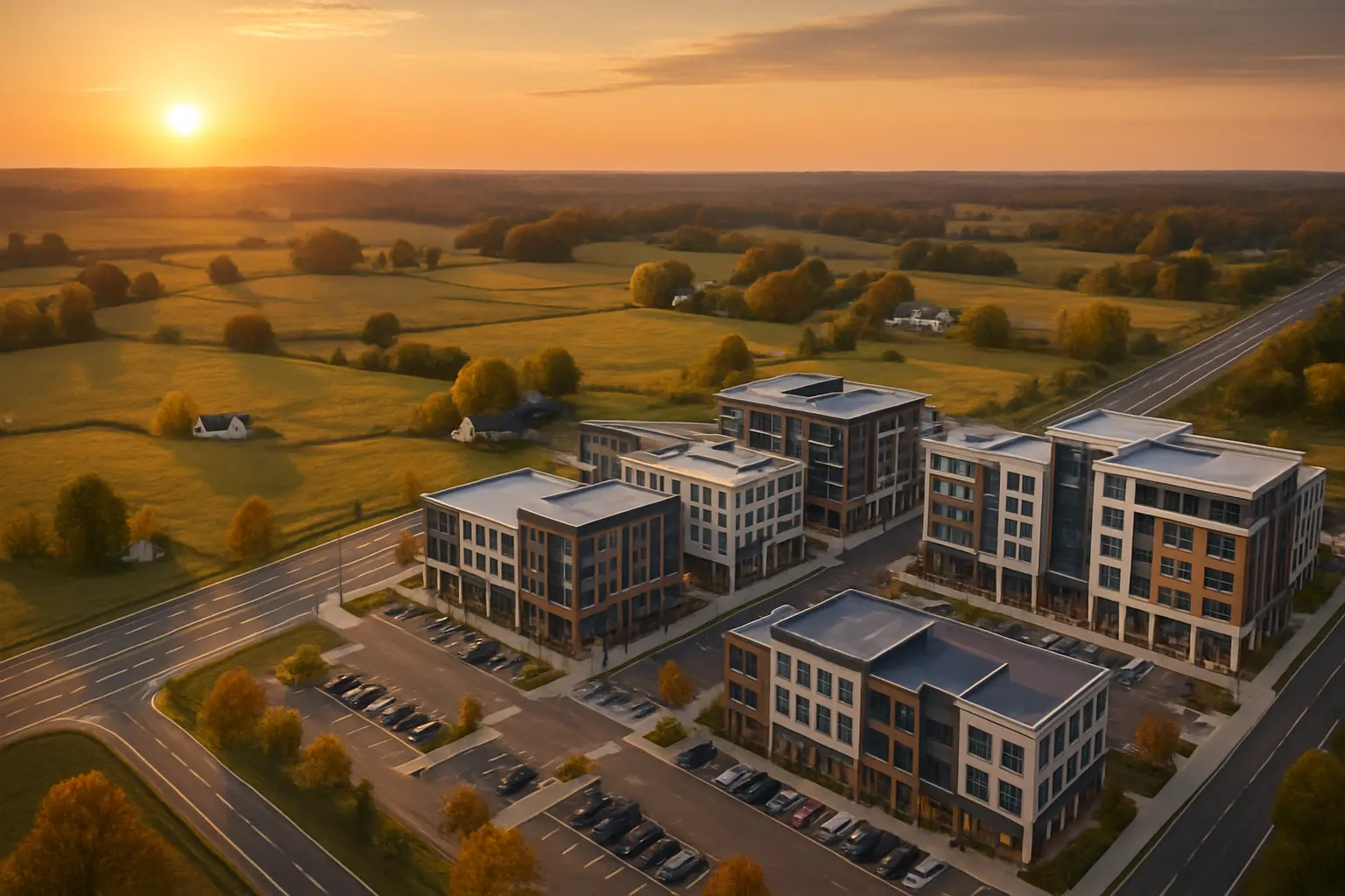 From Rural Charm to Urban Prosperity: West Tennessee's Real Estate Renaissance