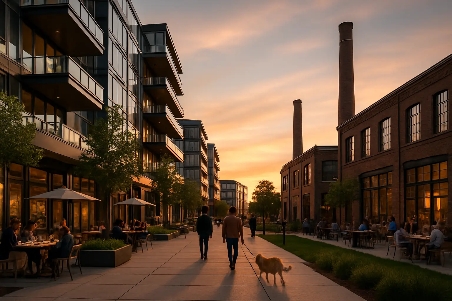 From Industrial to Innovative: Southeast Michigan's Real Estate Renaissance