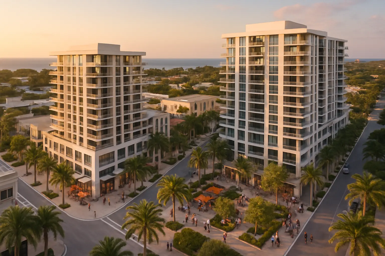 From Pompano to Coral Ridge: The Evolution of Mixed-Use Developments