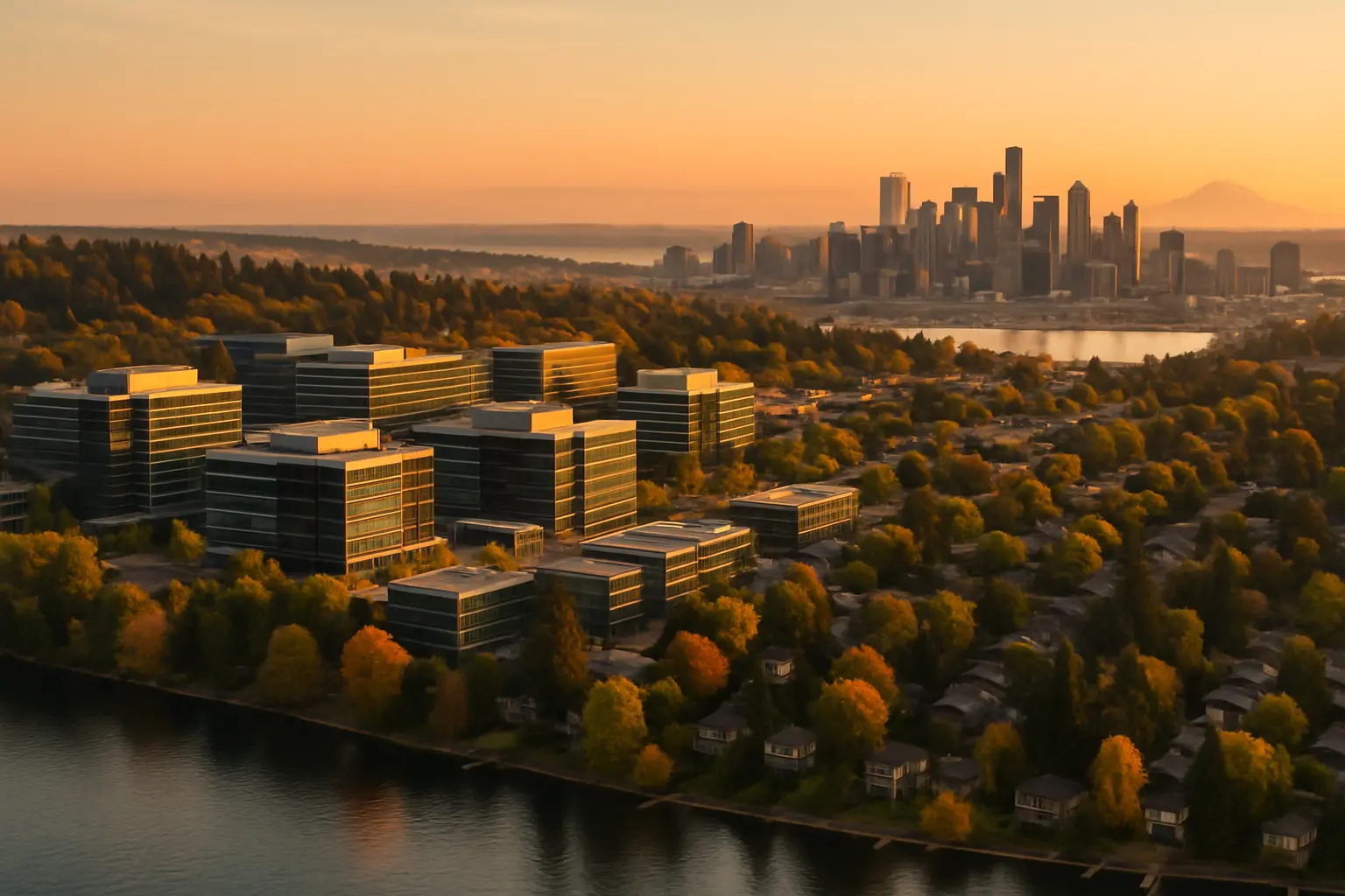 The Urban-Suburban Advantage: Why Seattle-Kirkland Corridor Is Reshaping Investment Strategies