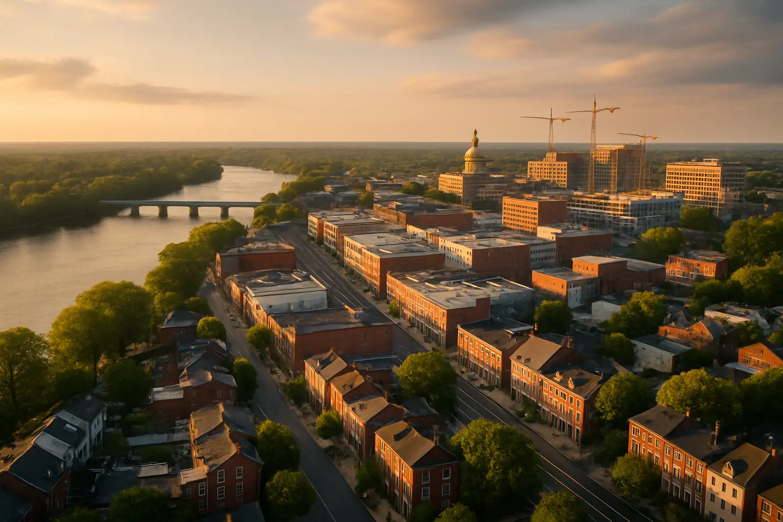 Bordentown to Trenton Corridor: The Next Investment Powerhouse