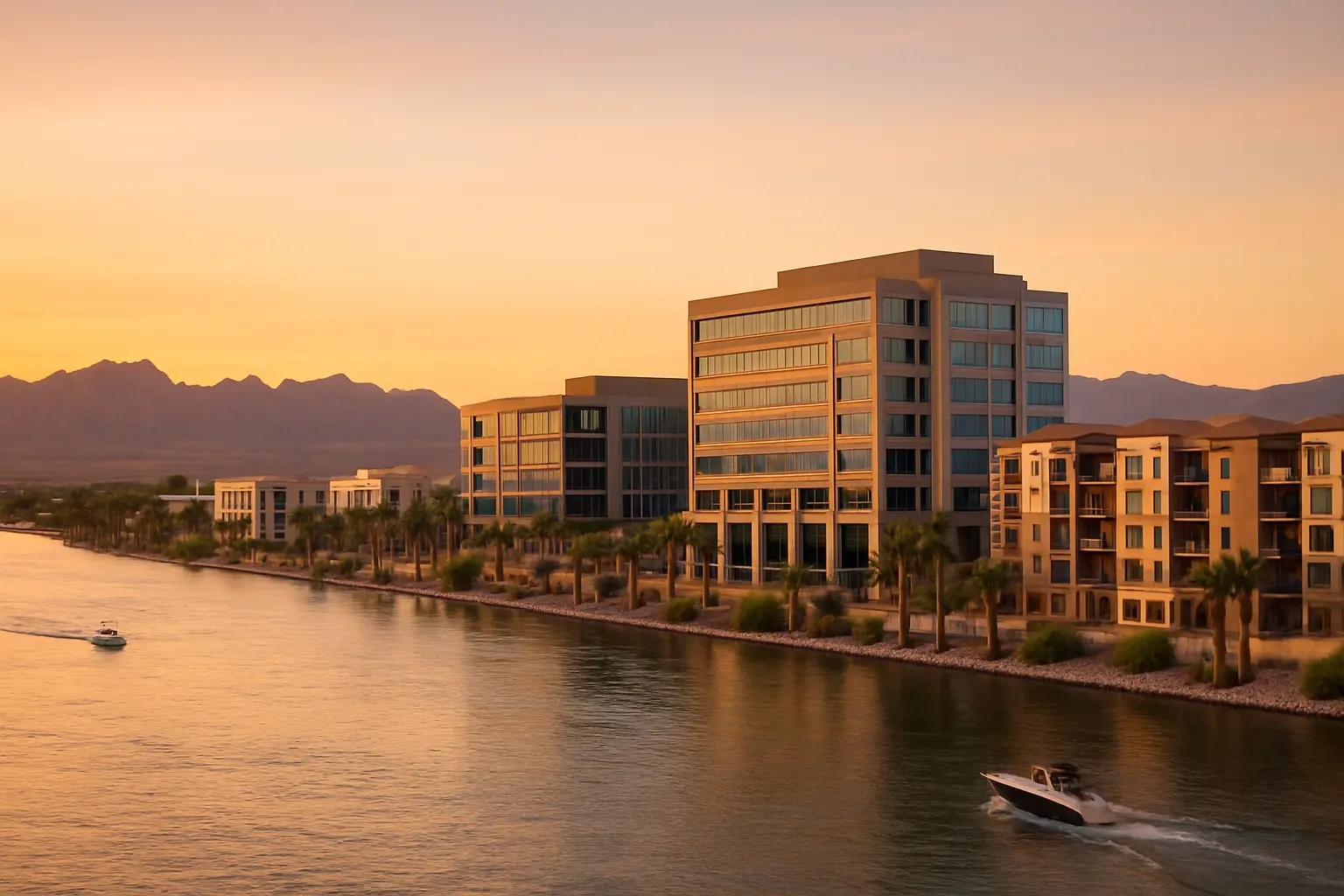 Bullhead City's Business Boom: A Strategic Investment Haven