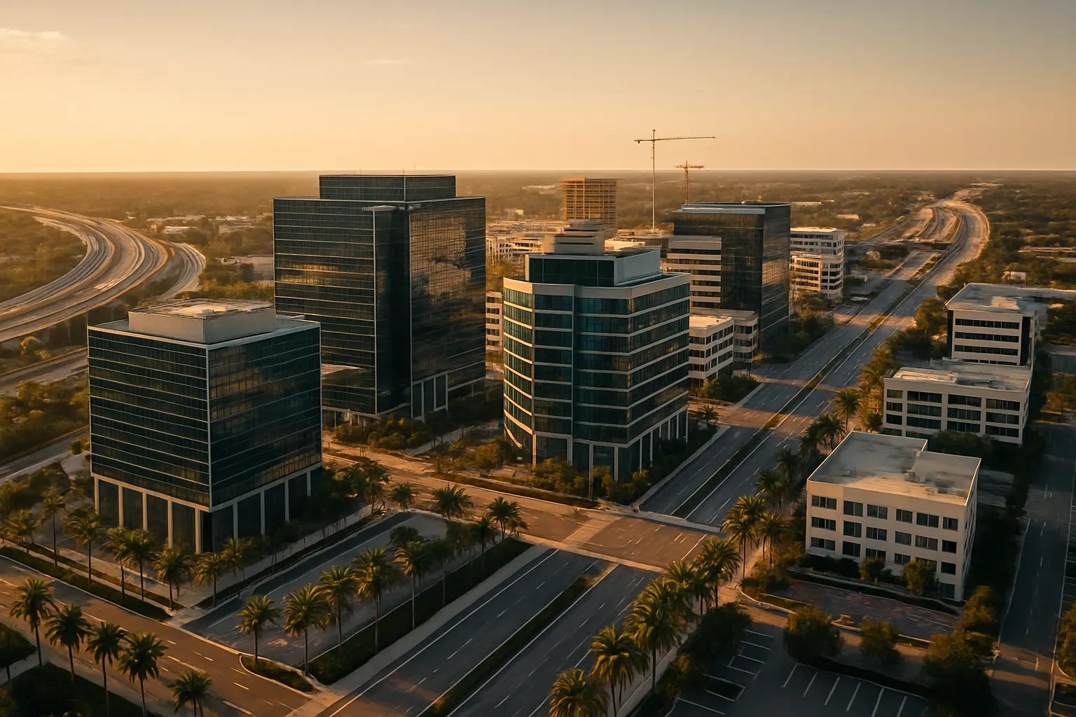 Central Florida's Commercial Revolution: The Next Business Frontier