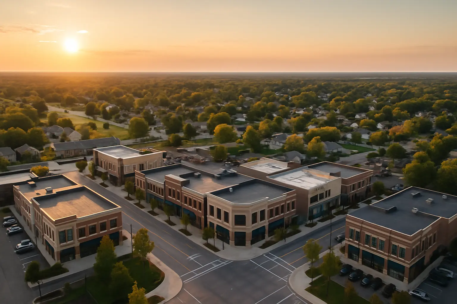 Washington, MI: Where Smart Growth Meets Lifestyle Excellence