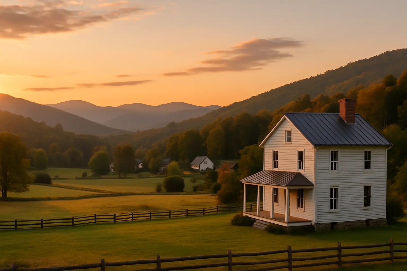Hidden Gems of High Country: Your Guide to Valle Crucis & Linville's Real Estate Renaissance