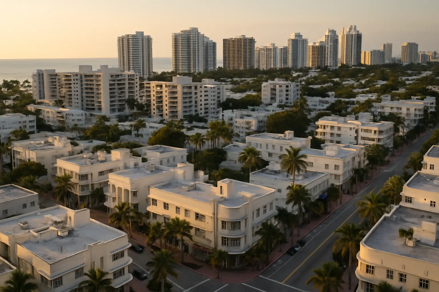 The Hidden Gems of Miami Beach: Investment Opportunities Beyond the Beachfront