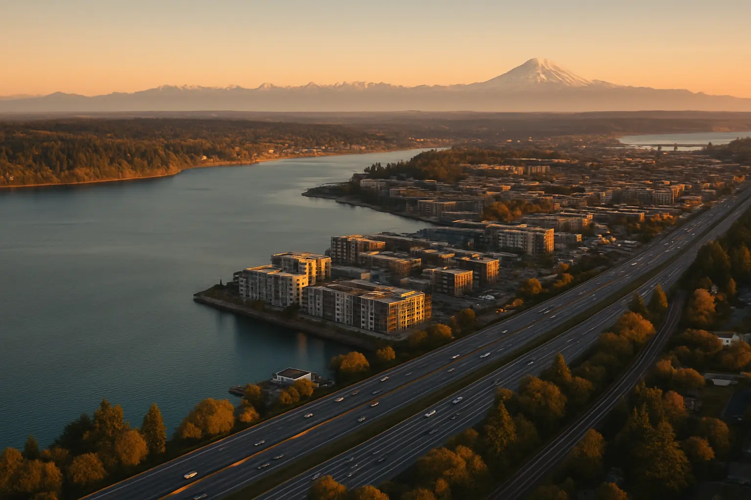 Poulsbo to Tacoma: The Strategic Corridor Reshaping Pacific Northwest Real Estate