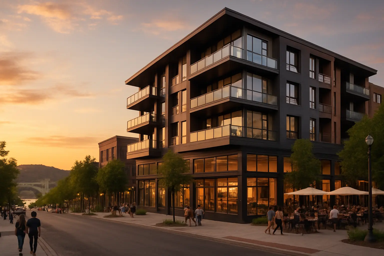 The Urban Evolution: Spokane's Mixed-Use Revolution Reshaping Property Investment