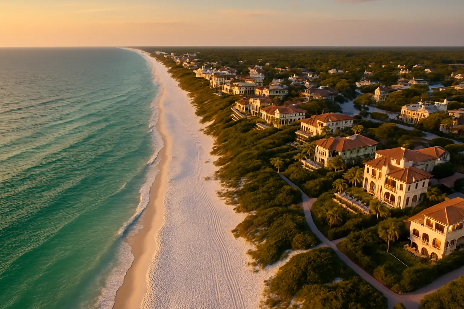 30A's Real Estate Renaissance: Where Coastal Charm Meets Investment Potential