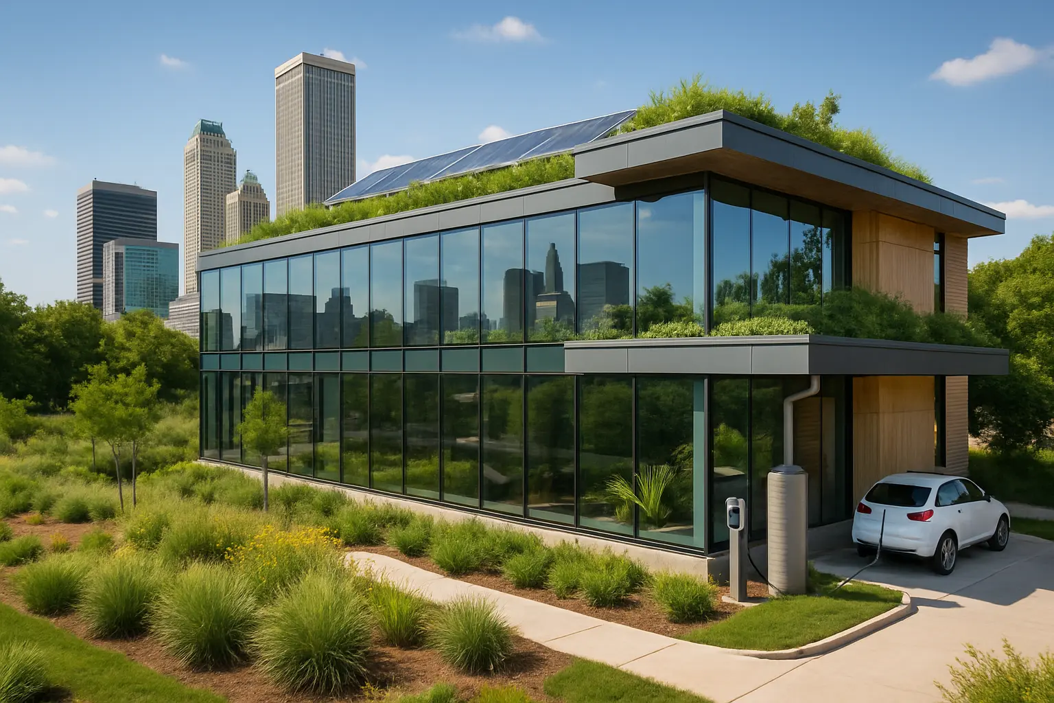 The Green Revolution: Tulsa's Eco-Friendly Real Estate Boom