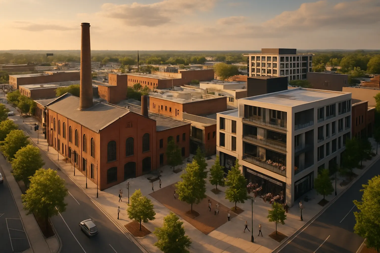 From Industrial to Innovative: Gallatin's Commercial Transformation Reshaping Investment Opportunities