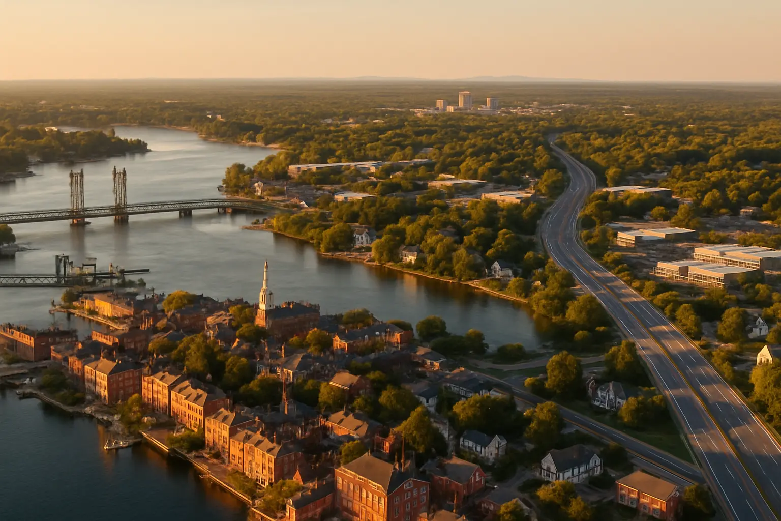 The Seacoast to Merrimack Valley Corridor: NH's Next Real Estate Hotspot