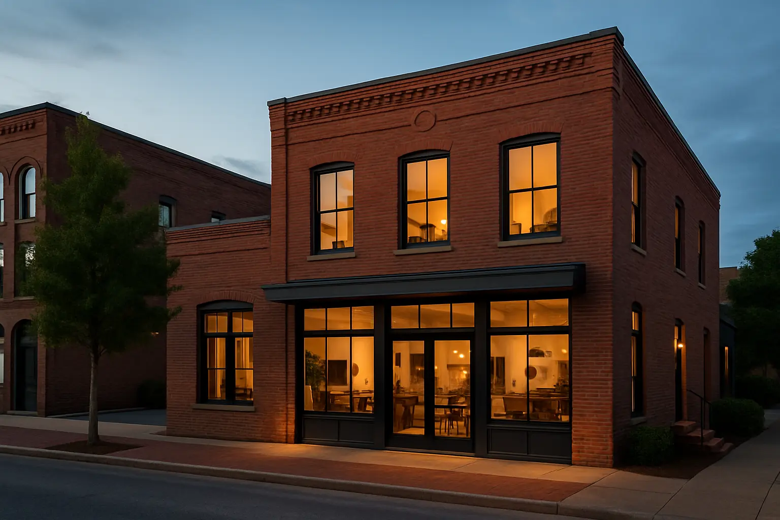The Business-Home Hybrid Revolution: Why Columbus GA is Leading the Live-Work Space Trend