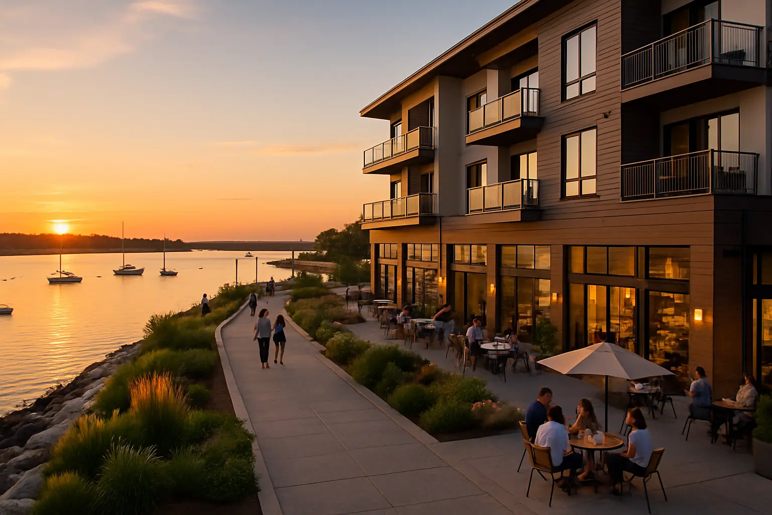 The Seacoast Advantage: Where Business Meets Coastal Living