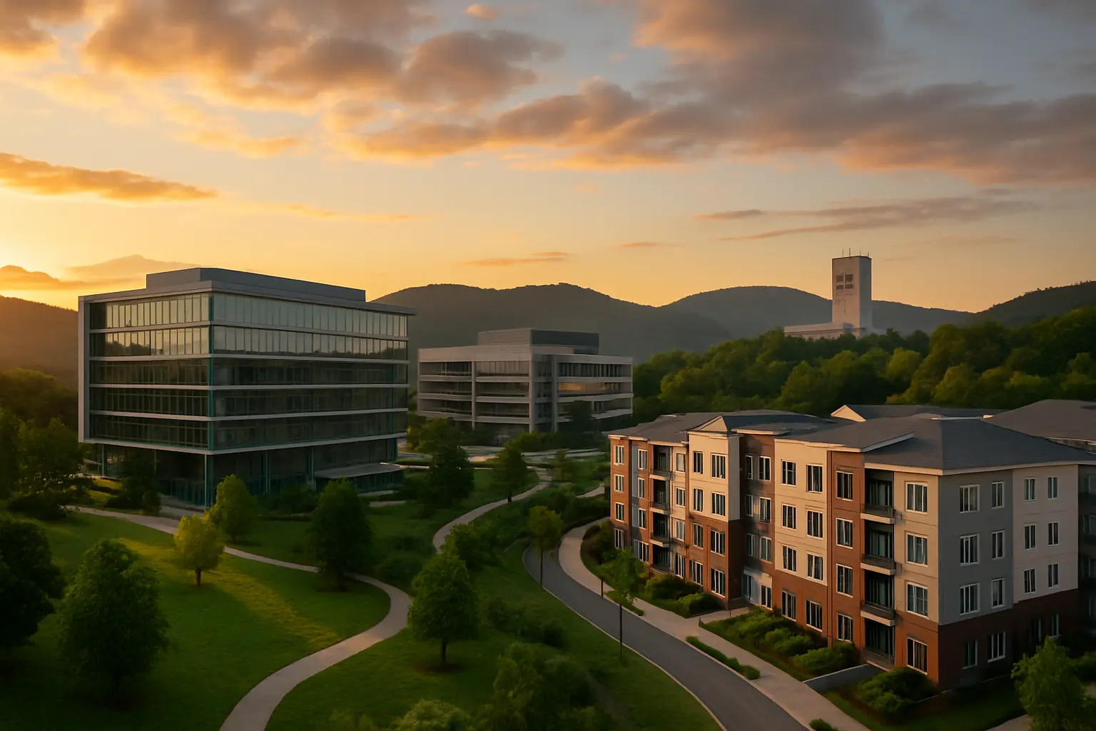 Smart Growth in Oak Ridge: Where Innovation Meets Real Estate