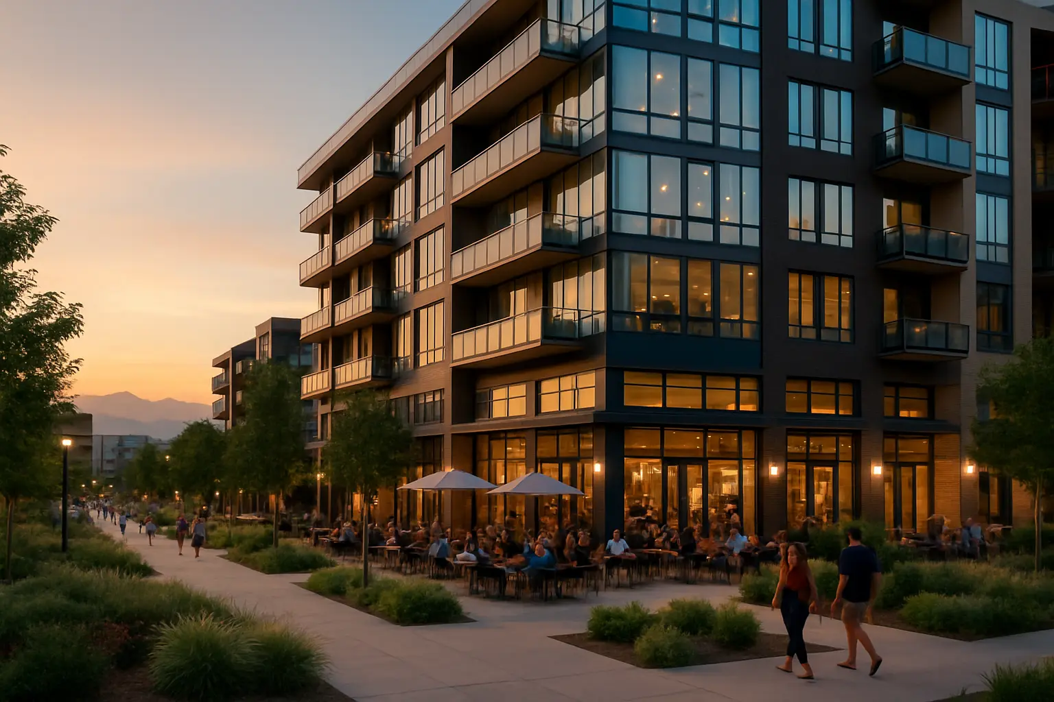 Why Denver's Mixed-Use Developments Are Redefining Urban Living