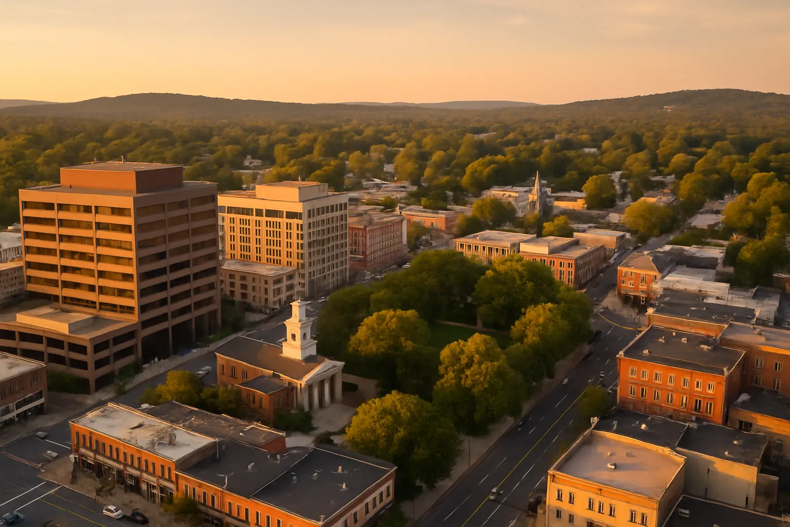 Smart Growth in Morristown: Where Business Meets Suburban Charm