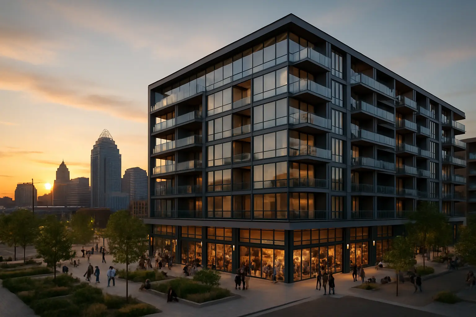 The Mixed-Use Revolution: How Cincinnati is Redefining Live-Work Spaces
