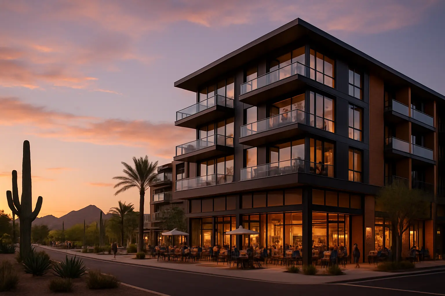 The Rise of Mixed-Use Developments: Arizona's Real Estate Revolution