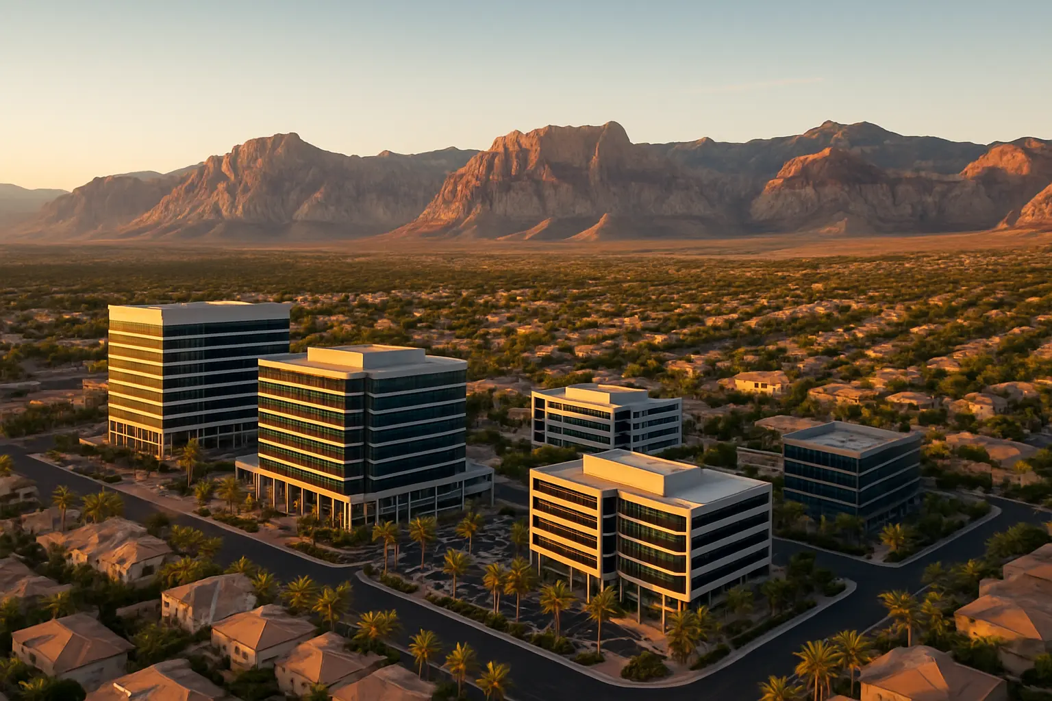 Summerlin's Rise: A New Chapter in Las Vegas Real Estate Investment