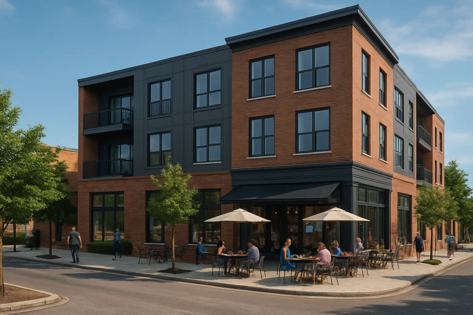 Smart Investment Moves: Jefferson's Commercial-Residential Hybrid Properties