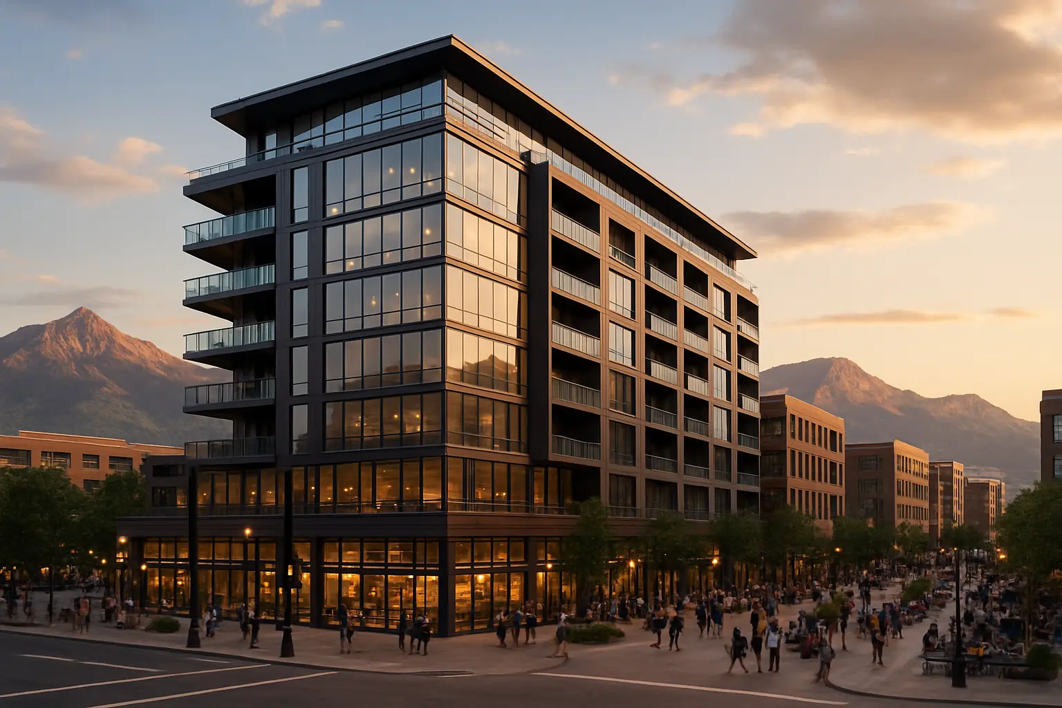 Smart Property Investment: Denver's Mixed-Use Development Boom