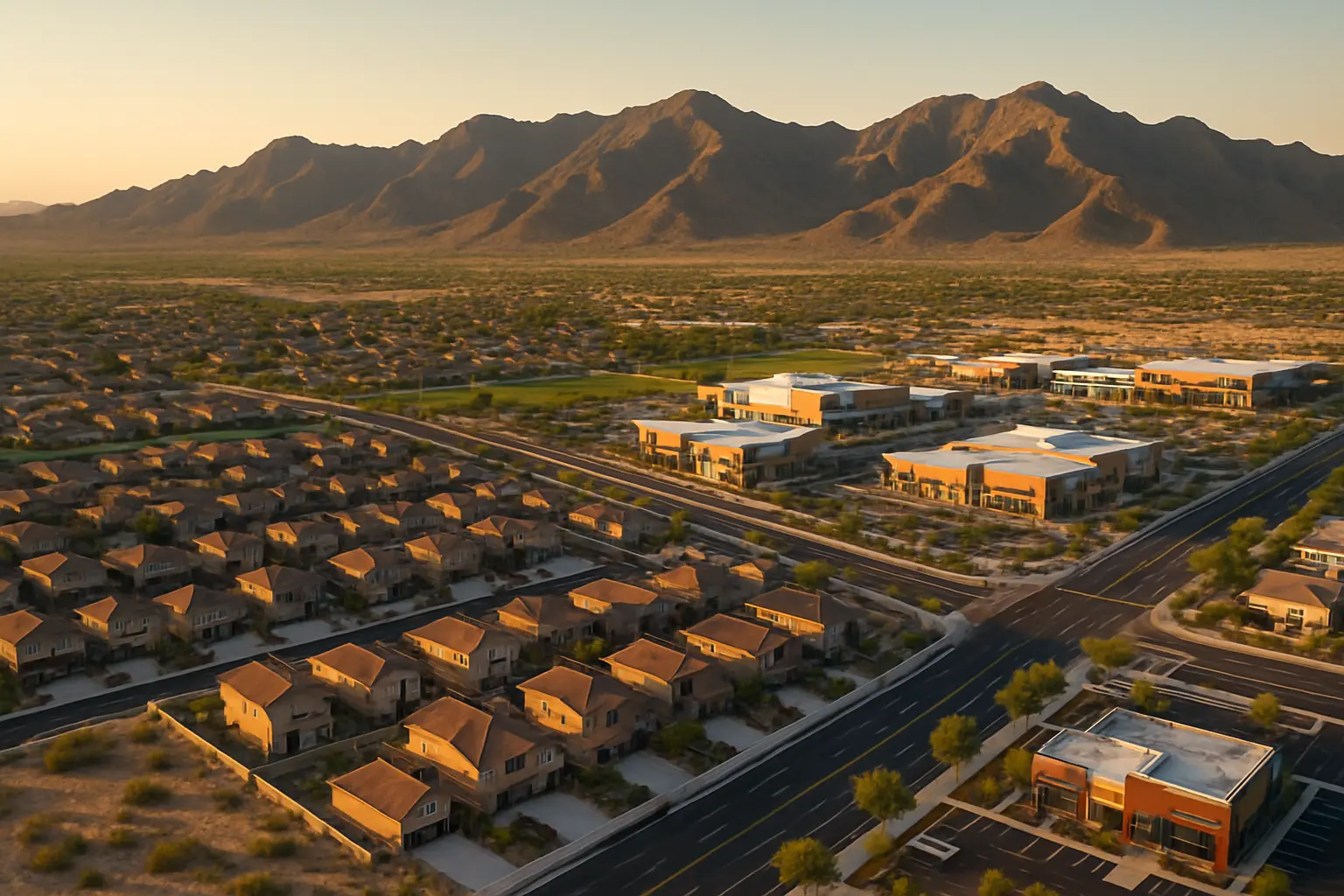 The West Valley Renaissance: How Phoenix's Western Suburbs Are Redefining Arizona Real Estate