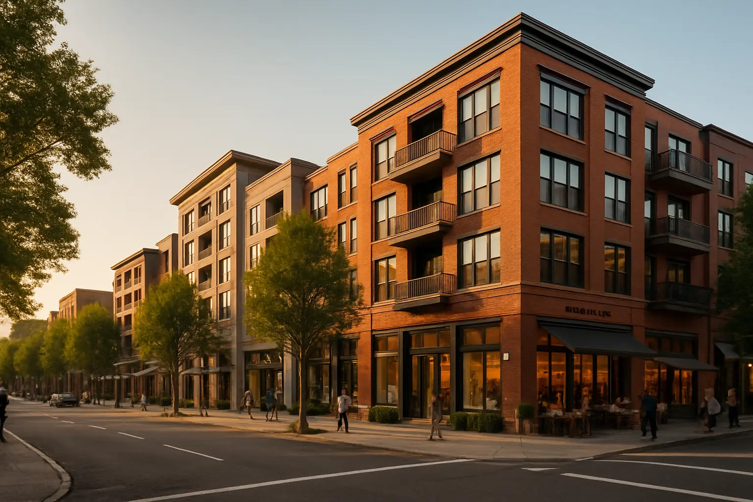 The Hidden Investment Gems of Forest Hills: A Mixed-Use Market Analysis