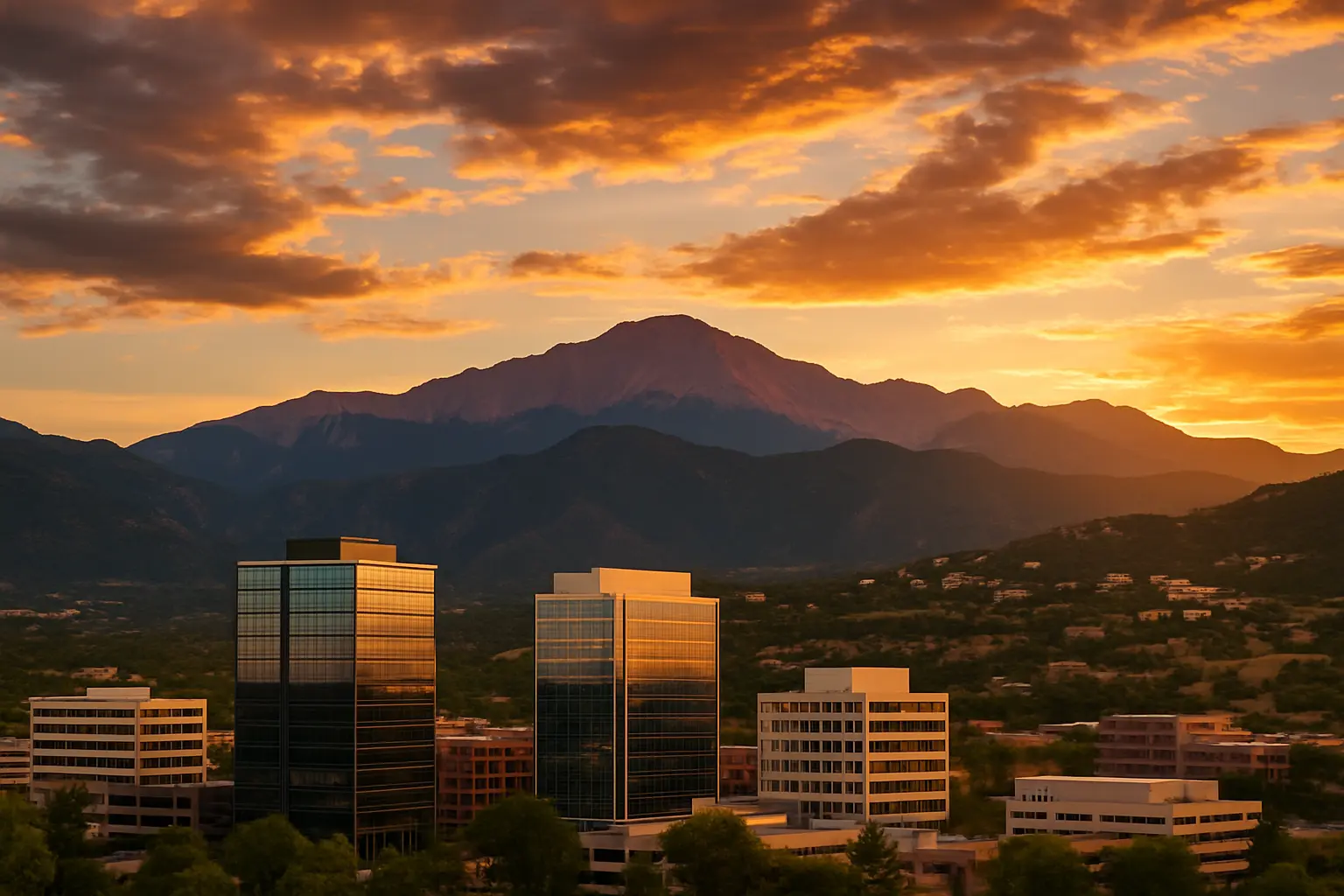 The Pike's Peak Promise: Why Colorado Springs Real Estate Offers Unmatched Investment Potential