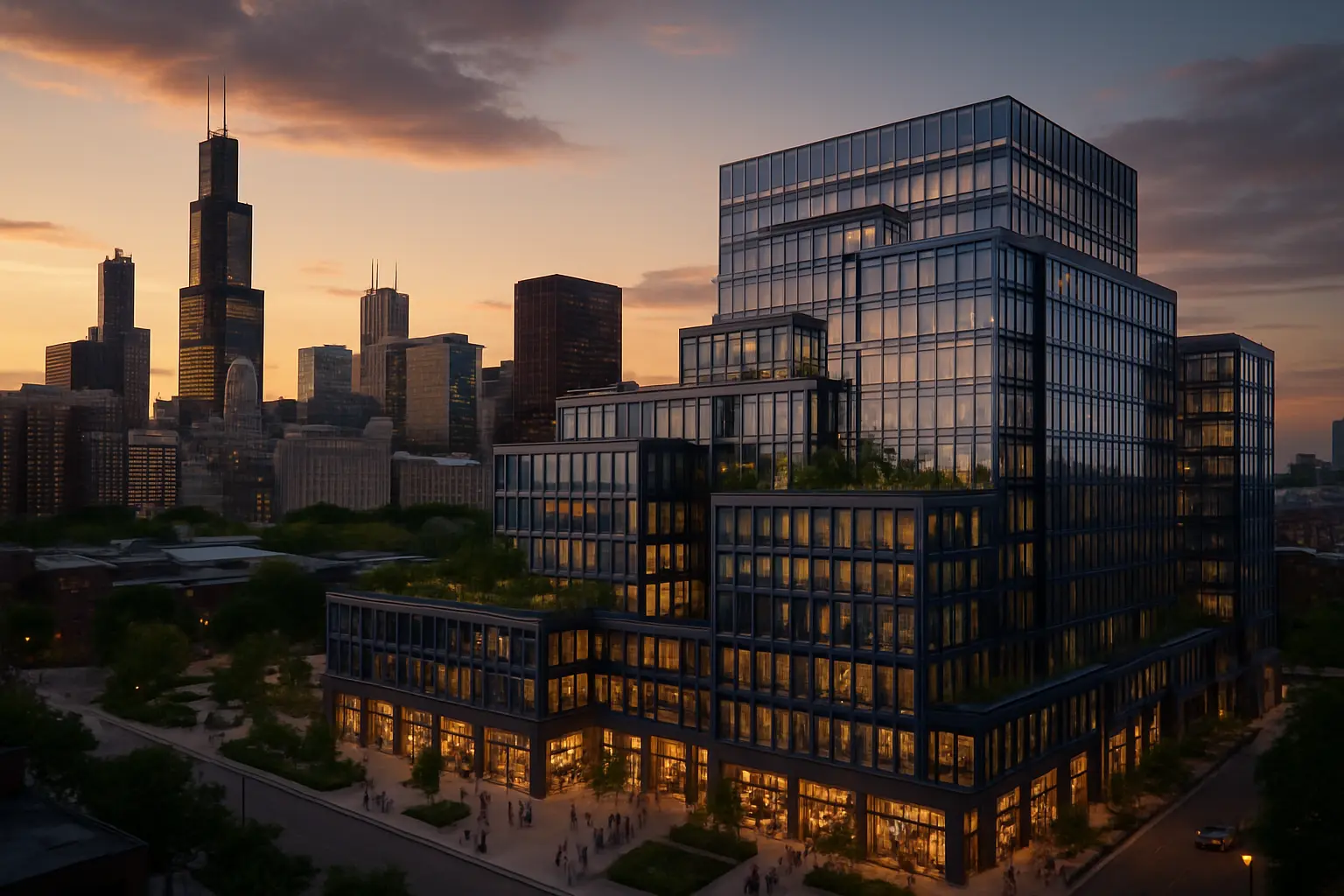 The Rise of Mixed-Use Developments: How Chicago is Redefining Urban Living