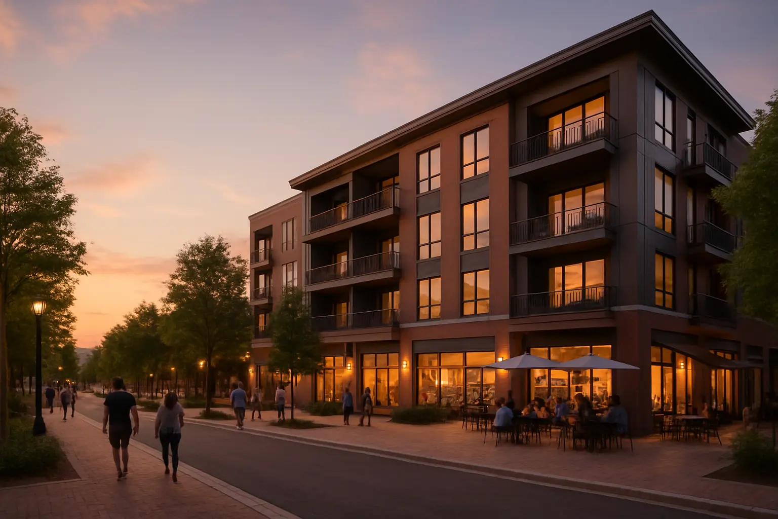 Dover's Mixed-Use Developments: The Perfect Blend of Live, Work, and Play
