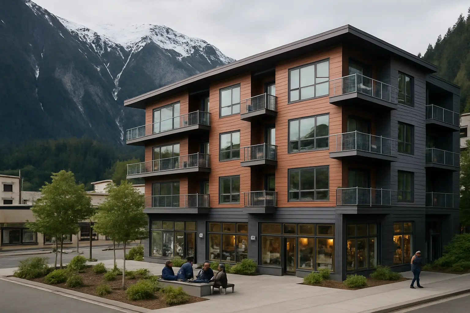 From Business to Home Life: Why Juneau's Mixed-Use Properties Are The Next Big Thing