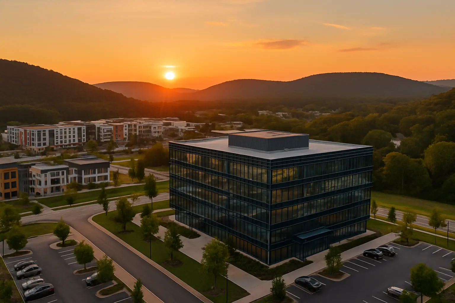 Northwest Arkansas: The Silicon Valley of the Heartland