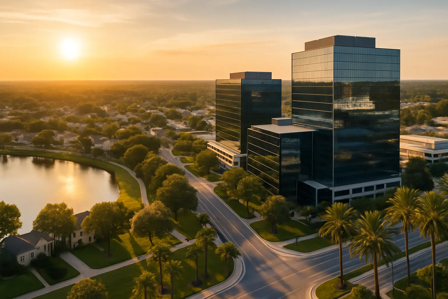 The Lake Mary Advantage: Where Business Meets Suburban Bliss