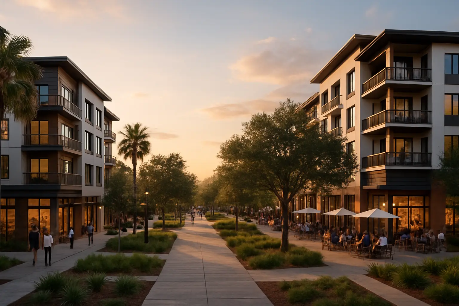 From Shopping Centers to Dream Homes: Ocala's Mixed-Use Development Revolution