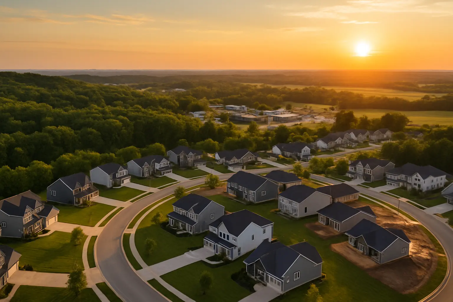 Beyond Louisville: The Untapped Investment Potential of Kentucky's Suburban Counties