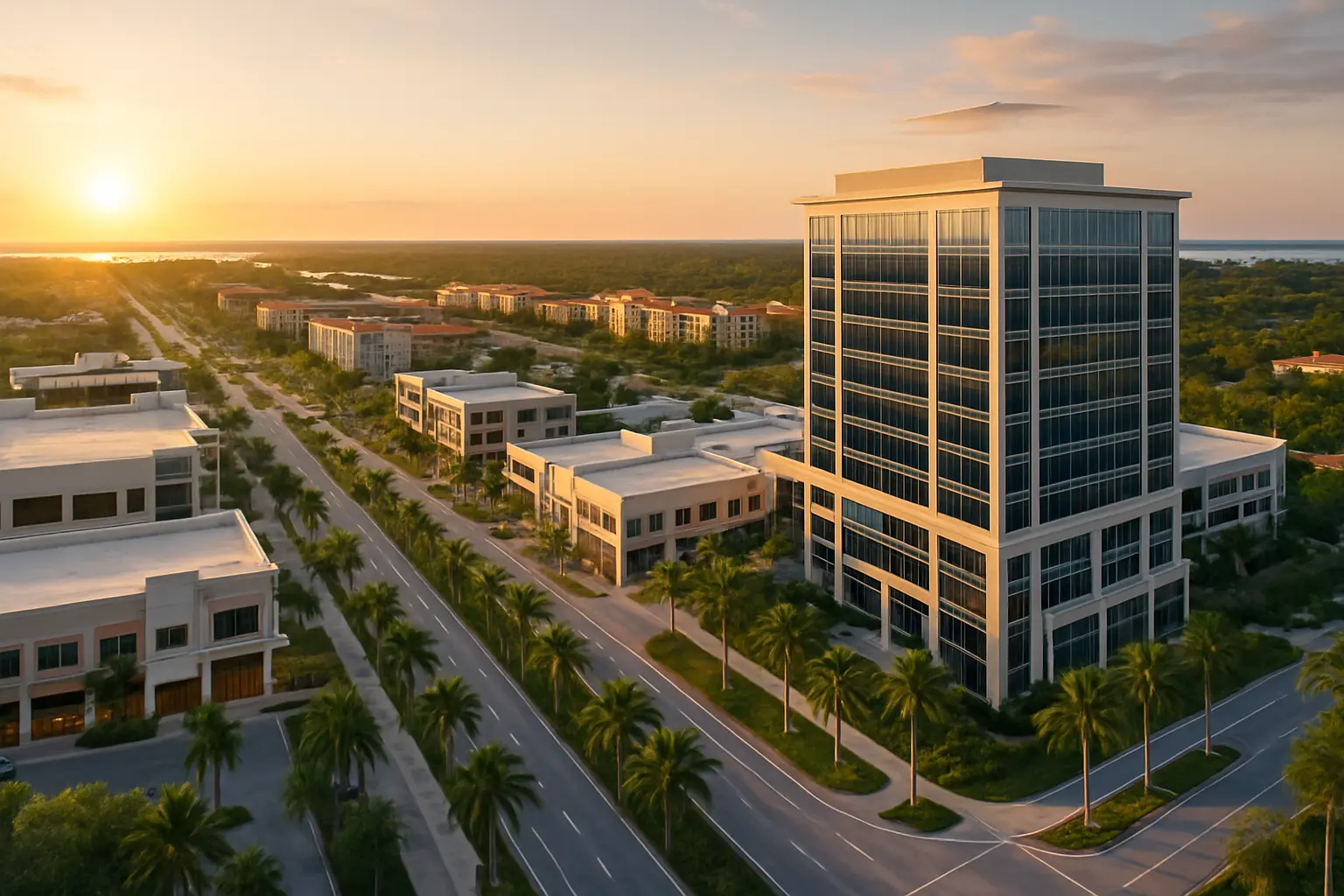 The Fort Myers-Estero Corridor: Southwest Florida's Next Commercial Powerhouse