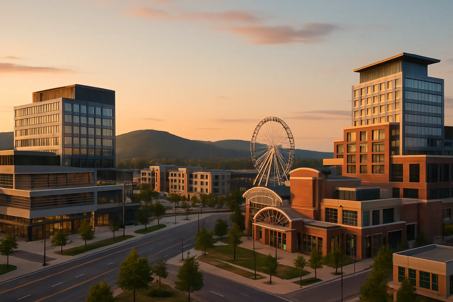 Branson's Business Corridor: A Smart Investment Frontier
