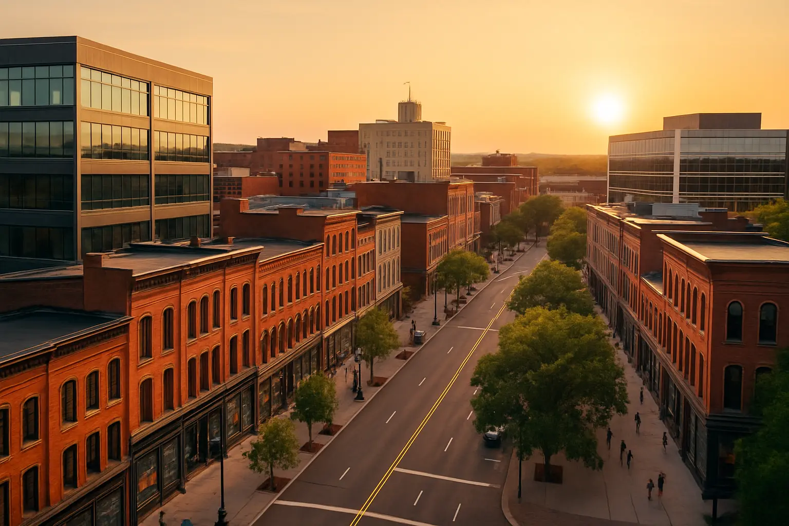 The Hidden Business Corridors of Central Connecticut: Your Next Investment Opportunity
