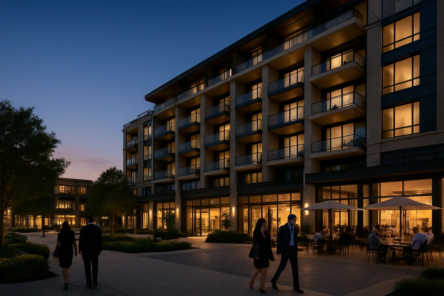 The Crossroads of Luxury and Investment: Fairfield County's Mixed-Use Property Boom