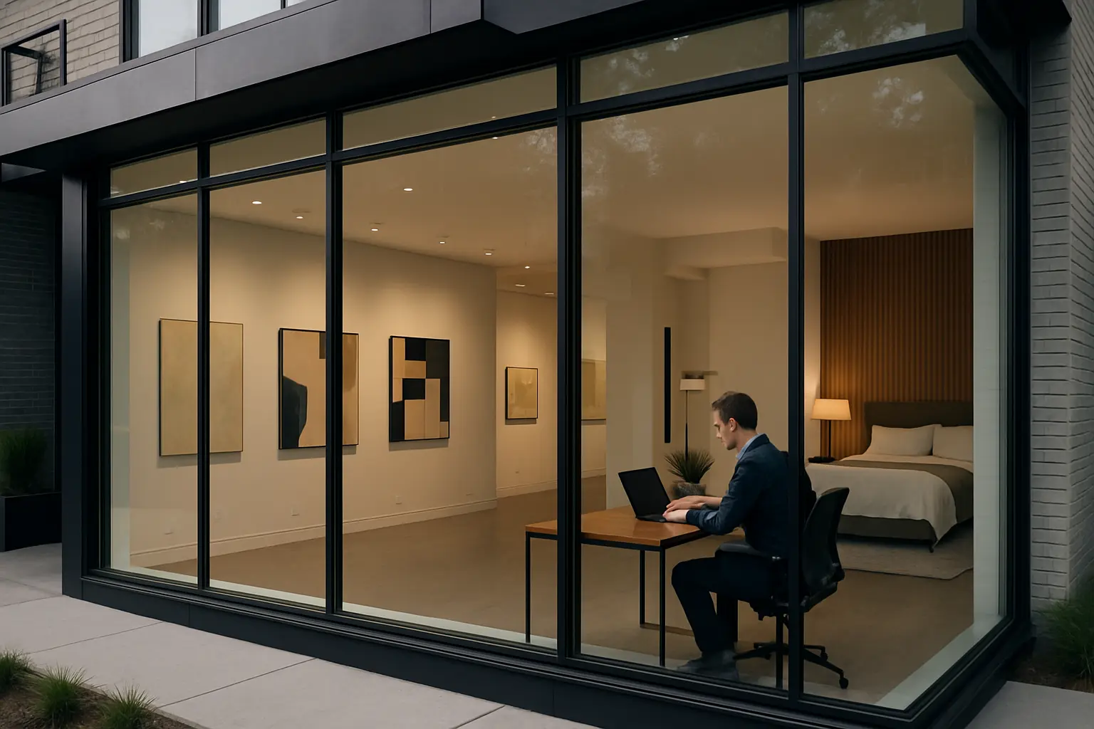Mixed-Use Magic: The Rise of Live-Work Spaces in Modern Real Estate