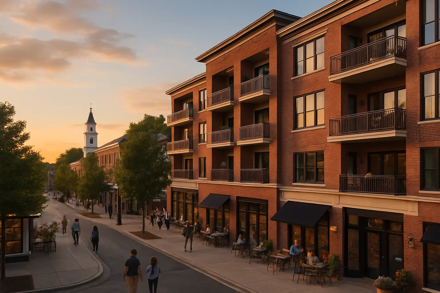The Smart Money Shift: Hudson's Mixed-Use Development Revolution