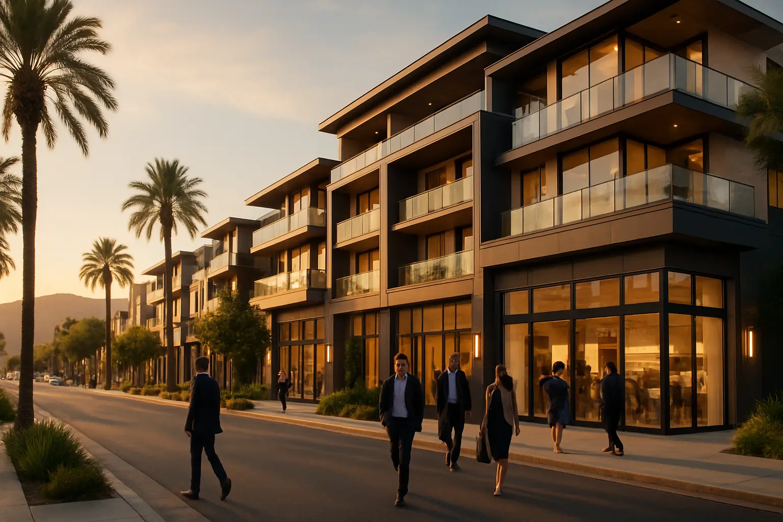 Encino's Business District Revolution: A Smart Investment Haven