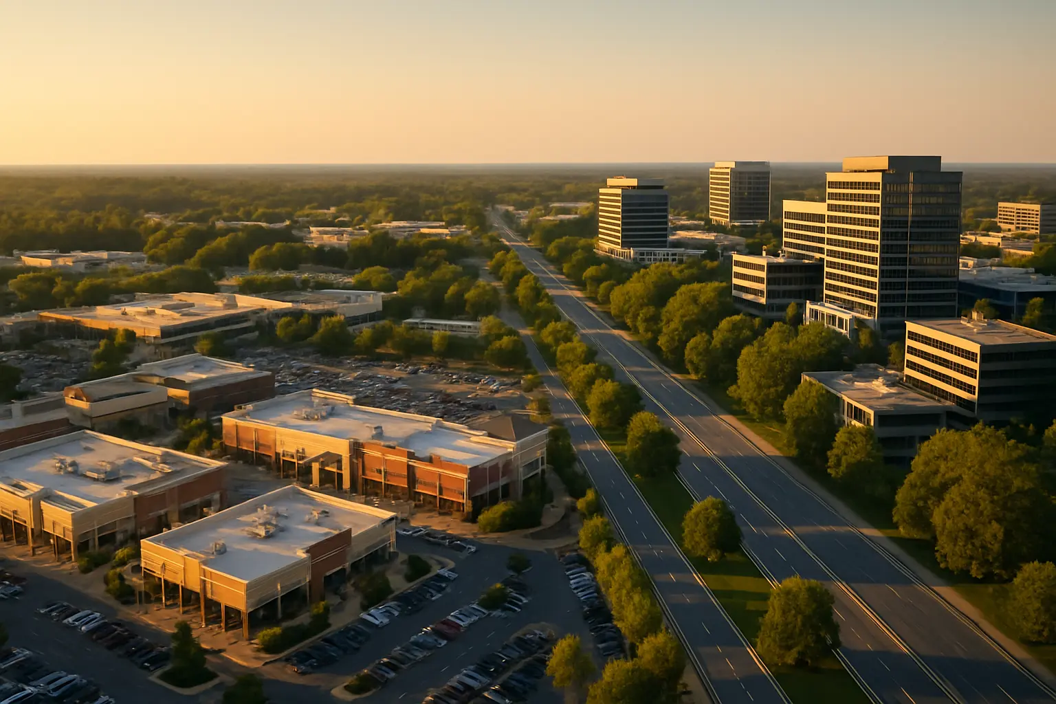From Short Pump to Midlothian: The Golden Corridor of Richmond's Real Estate Growth