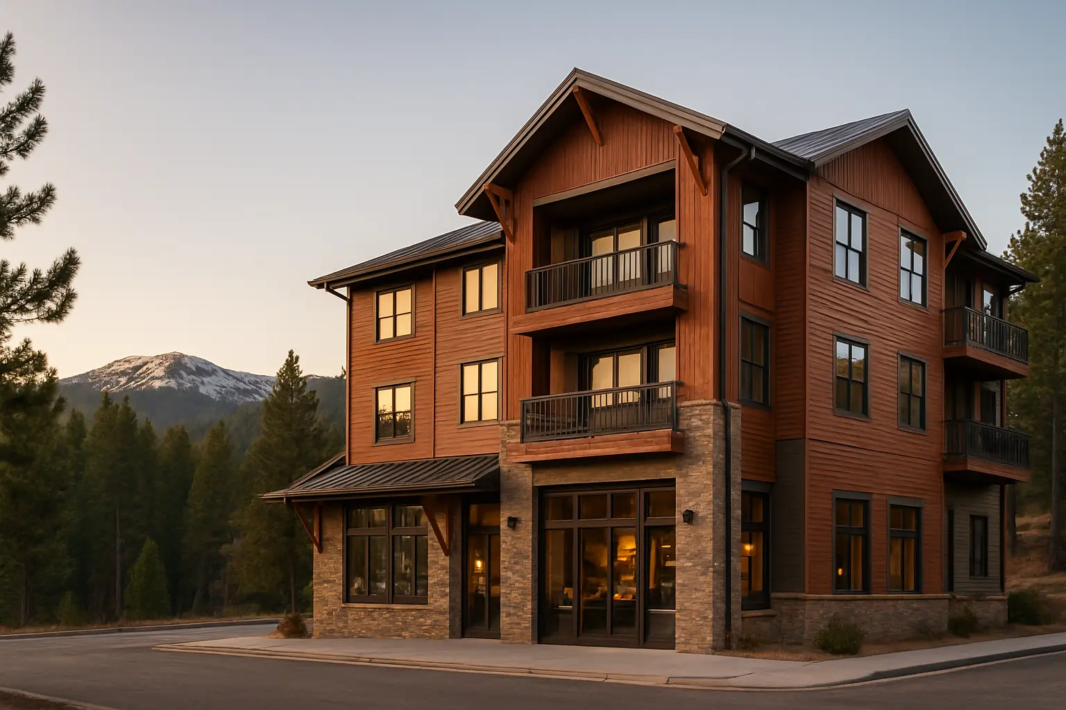 Hidden Investment Gems: Conifer's Commercial-Residential Hybrid Properties