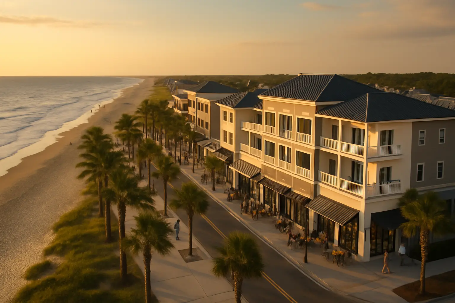 Hidden Gems of Ocean Isle Beach: Your Guide to Mixed-Use Property Opportunities