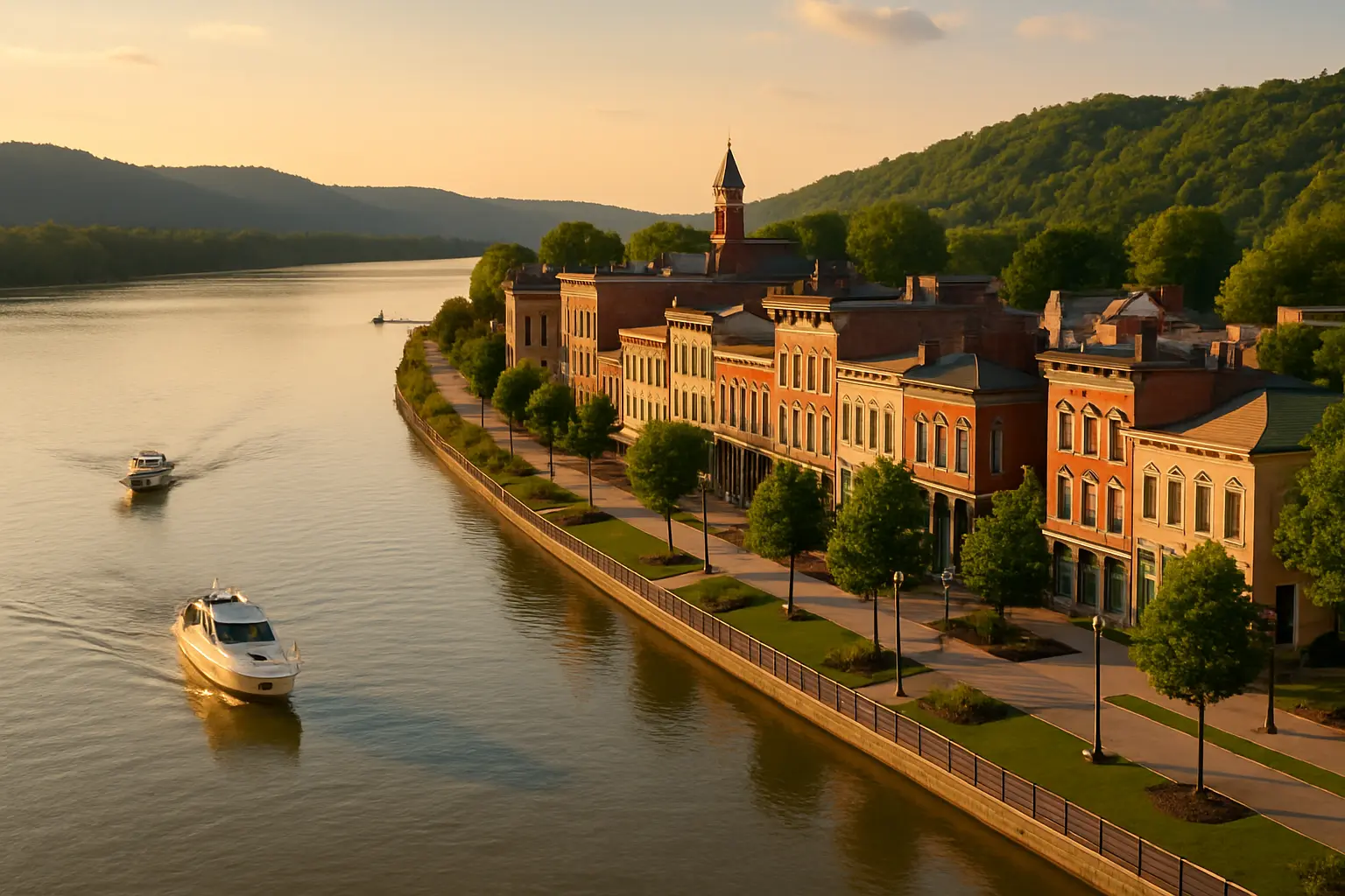 The Scenic Ohio River Valley: Southeast Indiana's Real Estate Renaissance