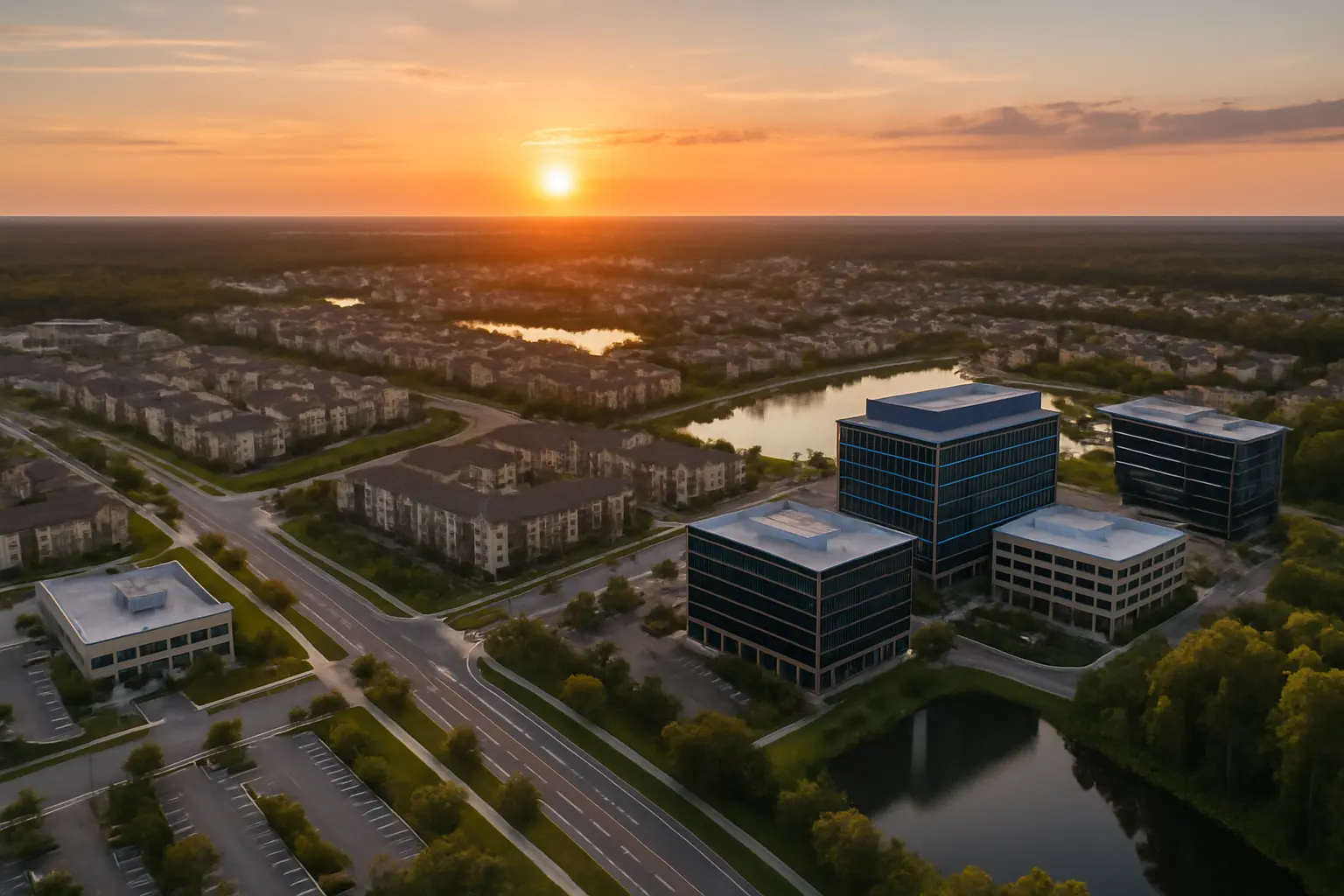 The Golden Triangle: Jacksonville's Emerging Multi-Use Real Estate Corridor