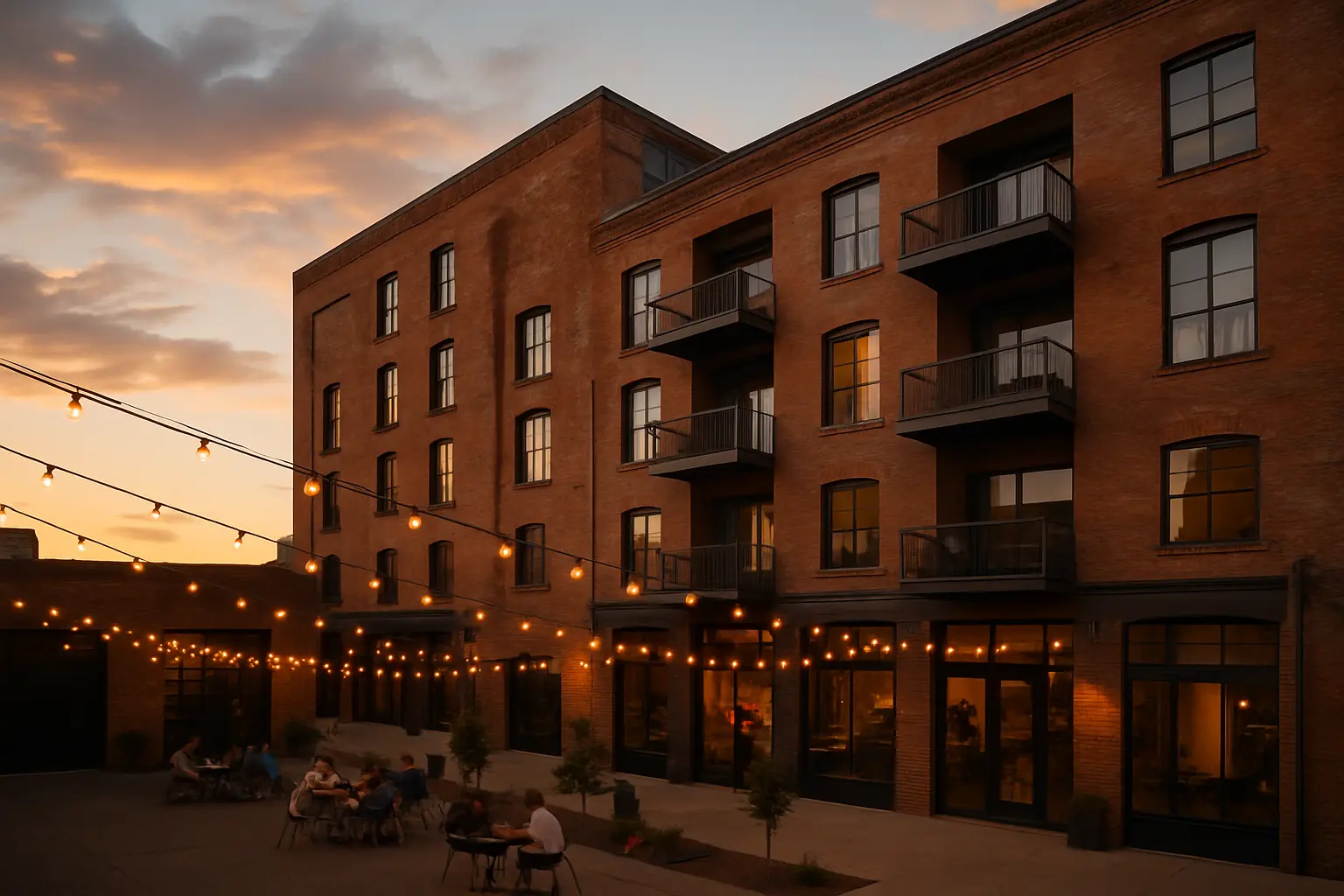 From Warehouses to Wonderspaces: Portland's Commercial Property Revolution
